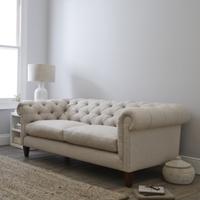 Hampstead Linen Union Sofa