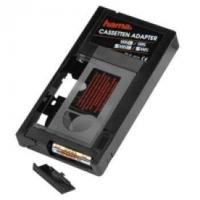 Hama VHS-C/VHS Automatic Adaptor - 00044704