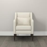 Hambledon Sleigh Cotton Armchair