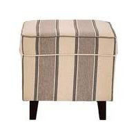 Harbour Wing Footstool