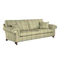 Hamilton 3 Seater Fabric Sofa