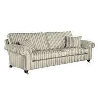 Hamilton 3 Seater Fabric Sofa