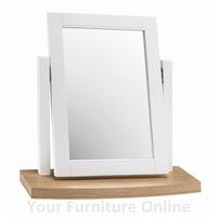 Hampstead Two Tone Vanity Mirror ONLY