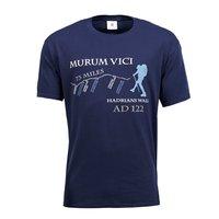 hadrians murum t shirt