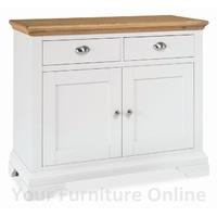 Hampstead Two Tone Narrow Sideboard