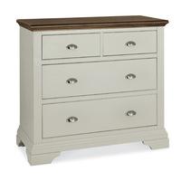hampstead soft grey and walnut 22 chest of drawers hampstead soft grey ...