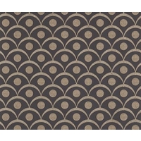 harlequin wallpapers demi onyx 110616