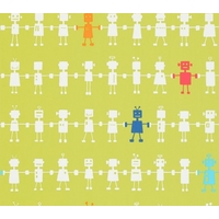 Harlequin Wallpapers Reggie Robot, 110532