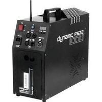 Hazer Eurolite DYNAMIC FAZE 1000 incl. cordless remote control, incl. corded remote control, incl. light effect