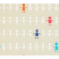 Harlequin Wallpapers Reggie Robot, 110533