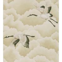 harlequin wallpapers cranes in flight 111231