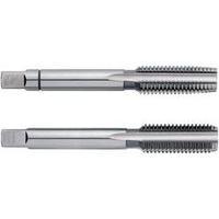 Hand tap set 2-piece metric (precision) Mf25 1.5 mm Right hand cutting Exact 00559 DIN 2181 HSS 1 Set