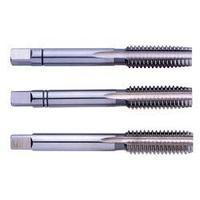 Hand tap set 3-piece UNC No. 6 32 mm Right hand cutting Eventus 10231 DIN 352, DIN 2184 HSS 1 Set