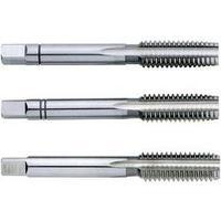 Hand tap set 3-piece metric M8 1.25 mm Right hand cutting Exact 1610020 DIN 352 HSS 1 Set