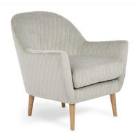 Hamilton Tub Chair Silver