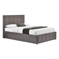 Hannover Fabric Ottoman Bed 150cm