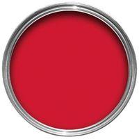 hammerite gloss red high sheen garage door paint 750ml