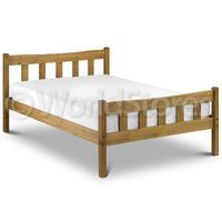 Havana Pine Bed Frame