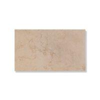 Hartford Marble Stone Stone Effect Plain Ceramic Wall & Floor Tile Pack of 6 (L)298mm (W)498mm