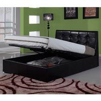 harmony modena 4ft small double ottoman bed