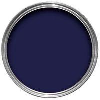 Hammerite Oxford Blue High Sheen Garage Door Paint 750ml