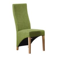 Harley Solid Oak Dining Chair