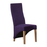 Harley Solid Oak Dining Chair