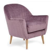 hamilton tub chair lavender