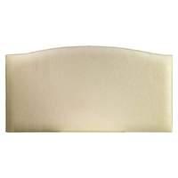 Hani Upholstered Headboard Nelson Postbox Red Superking