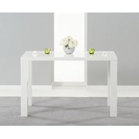 Hampstead 120cm High Gloss Dining Table