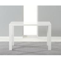 Hampstead 120cm High Gloss Dining Table