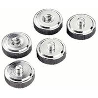 Hama Tripod Conversion Screws, 5 Pieces (5122)