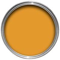 Hammerite Yellow Gloss Metal Paint 250ml