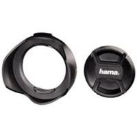 Hama Lens Hood 58mm with Lens Cap