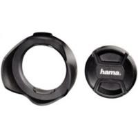 Hama Lens Hood 62mm with Lens Cap