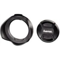 Hama Lens Hood 77mm with Lens Cap
