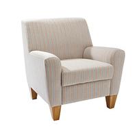 Hamilton Striped Chair