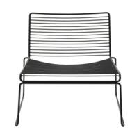 HAY Hee Lounge Chair black