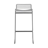 HAY Hee Bar Stool grey