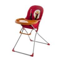 Hauck Mac Baby Deluxe V-Pooh red