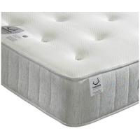 Happy Beds Pearl Contour Memory Foam Double