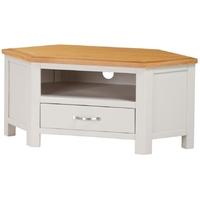 Hartford Painted TV Unit - Corner