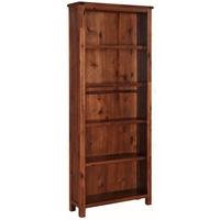 Hartford Acacia Tall Bookcase