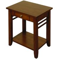 Hanover Dark End Table