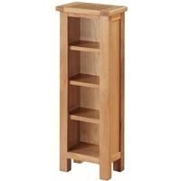 hartford city oak dvd stand