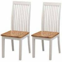 hartford painted dining chair pair