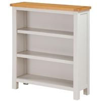 Hartford Painted Bookcase - Low