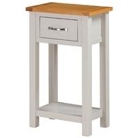 Hartford Painted Hall Table - Medium