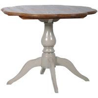 Hampshire Wave Edge Dining Table