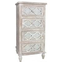 Hamilton Beach 4 Drawer Chest of Drawer